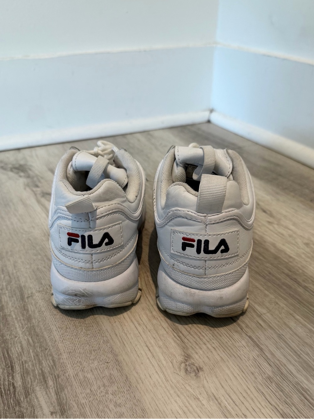 Fila Disruptor II - Women’s - Picture 4 of 6